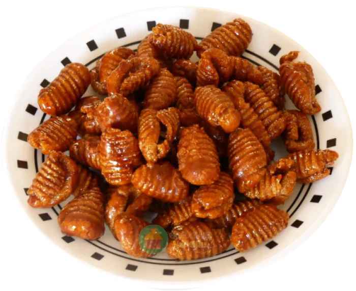 Godavari Vantillu  Bellam Gavvalu Original Godavari Recipe - 500 gms