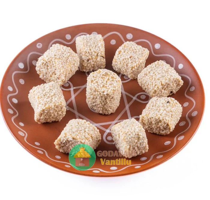 Godavari Vantillu Bellam Jeedilu - 500 gms