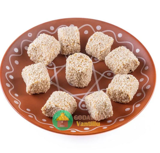 Godavari Vantillu Bellam Jeedilu - 500 gms
