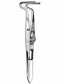 Berke Ptosis Forceps