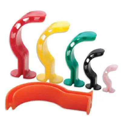 Berman Disposable Oral Airway Kit,  Set of Six