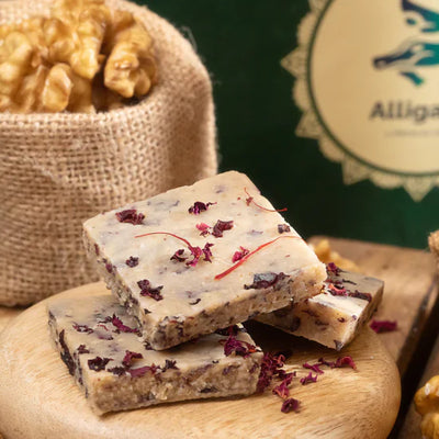 The Alligator Sweets Nutty Walnuts - 500 gms