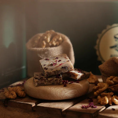 The Alligator Sweets Nutty Walnuts - 500 gms