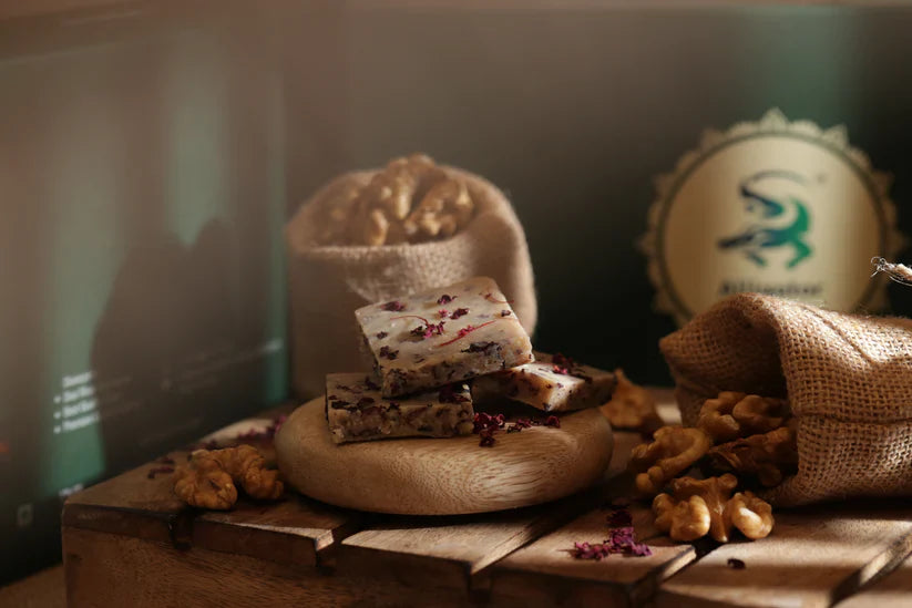 The Alligator Sweets Nutty Walnuts - 500 gms