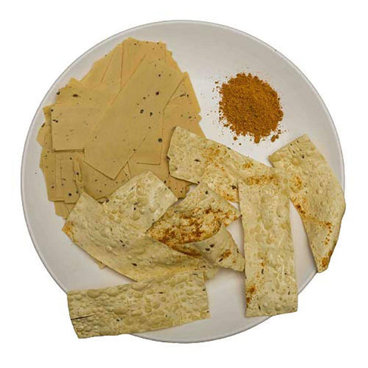 Papad Katran (Kaccha) 250 gms | Ready To Fry