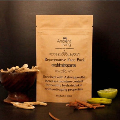 Ancient Living Rejuvenative Face Pack