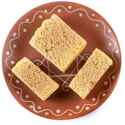 Godavari Vantillu Mysore Pak Normal