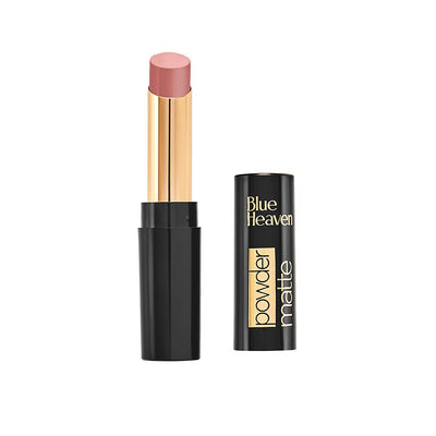 Blue Heaven Powder Matte Lipstick - 3.5 gms