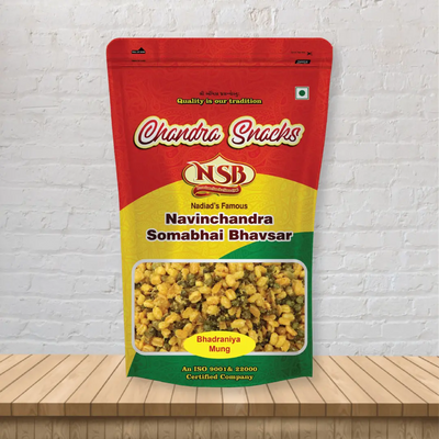 Chandra Snacks Bhadraniya Mung  250 gms