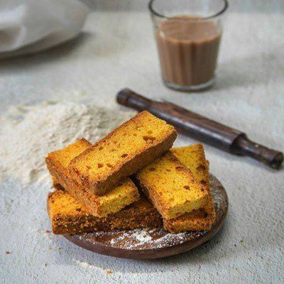 Bhagat Mishthan Bhandar Cake Rusk - 300 gms