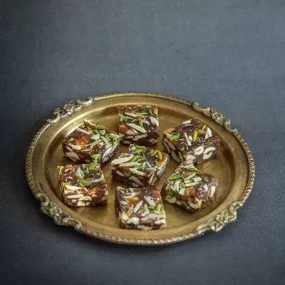 Bhagat Mishthan Bhandar Khajoor Barfi - 500 gms