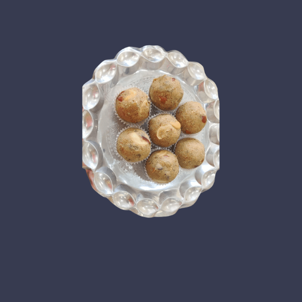 Bhagat Mishthan Bhandar Anjeer Laddu - 500 gms