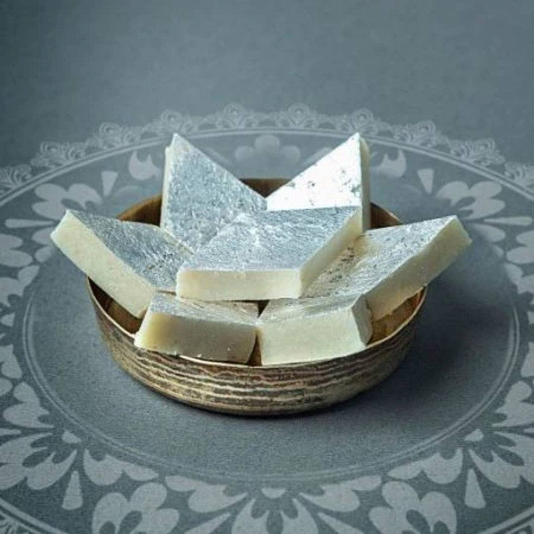 Bhagat Mishthan Bhandar Badam Katli - 500 gms