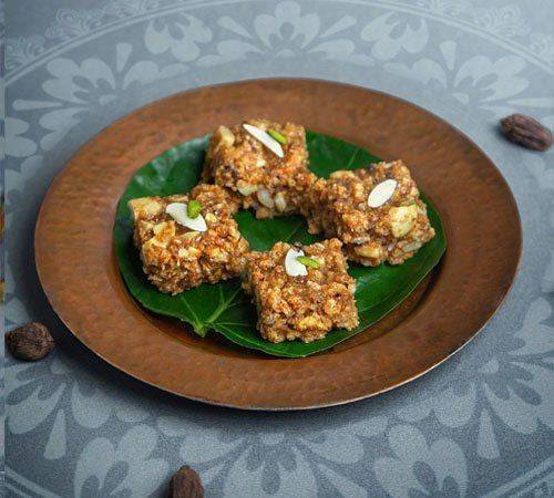 Bhagat Mishthan Bhandar Doda Barfi - 500 gms