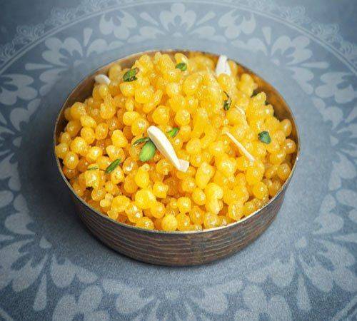 Bhagat Mishthan Bhandar Boondi - 500 gms