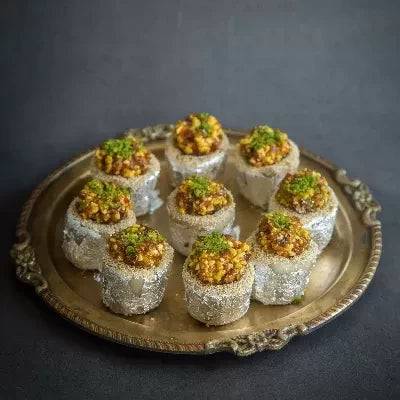 Bhagat Mishthan Bhandar Kaju Anjeer Katori - 500 gms