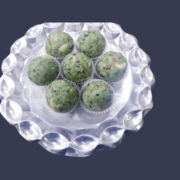 Bhagat Mishthan Bhandar Pan Bahar Laddu - 500 gms