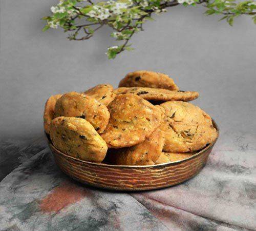 Bhagat Mishthan Bhandar Methi Matri - 400 gms