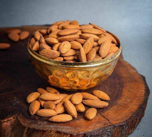 Bhagat Mishthan Bhandar Almonds - 500 gms