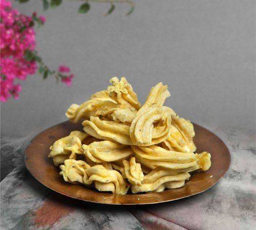 Bhagat Mishthan Bhandar Gathiya - 400 gms