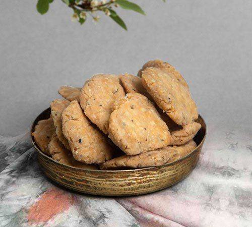 Bhagat Mishthan Bhandar Mathri - 400 gms