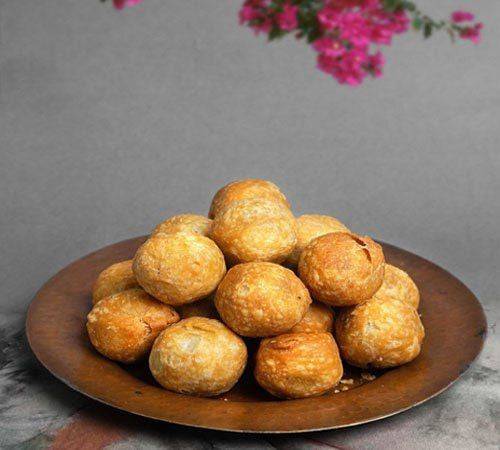 Bhagat Mishthan Bhandar Sookhi Kachori - 500 gms