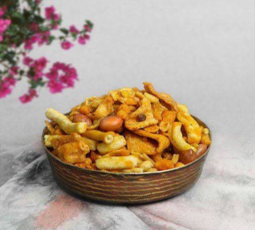 Bhagat Mishthan Bhandar Mix Namkeen - 500 gms
