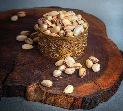 Bhagat Mishthan Bhandar Pista Salted  - 500 gms