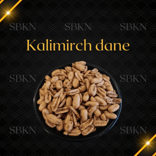 Bhairav Namkeen Kali mirch dane - 500 gms