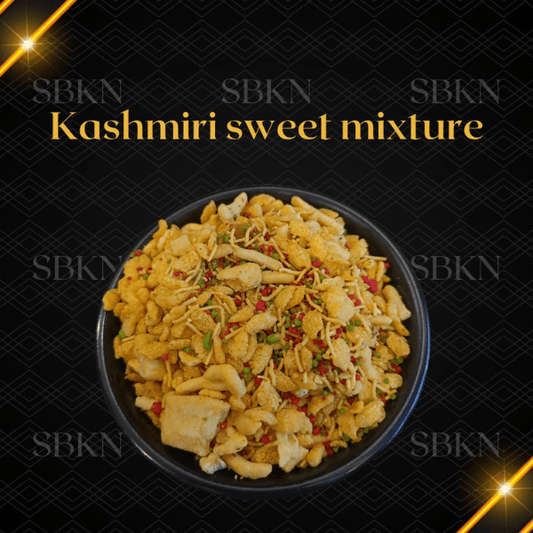 Bhairav Namkeen Kashmiri sweet mixture  500 gms