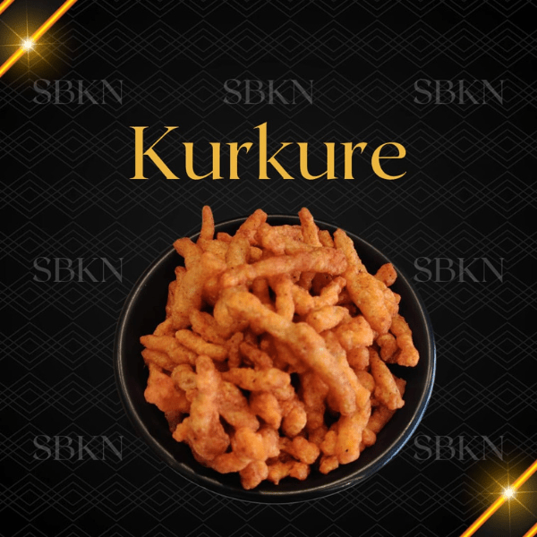 Bhairav Namkeen Kurkure  500 gms