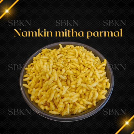 Bhairav Namkeen Namkeen mitha parmal - 500 gms