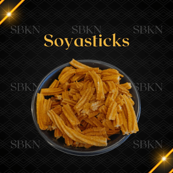 Bhairav Namkeen Soyasticks - 500 gms