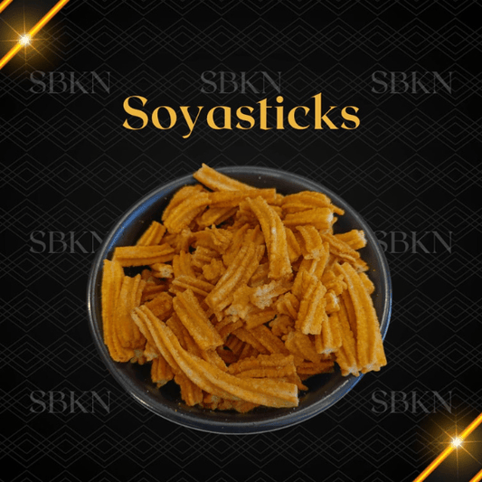 Bhairav Namkeen Soyasticks - 500 gms
