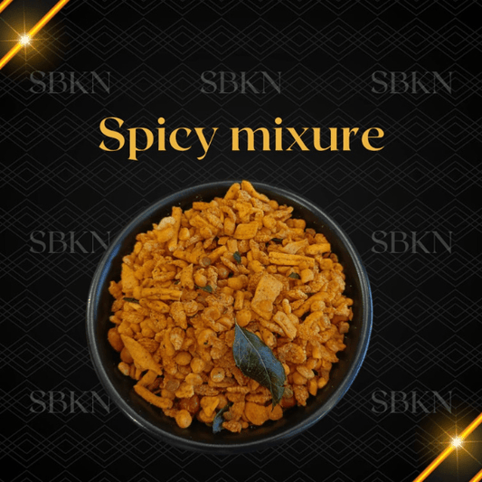 Bhairav Namkeen Spicy mixture  500 gms
