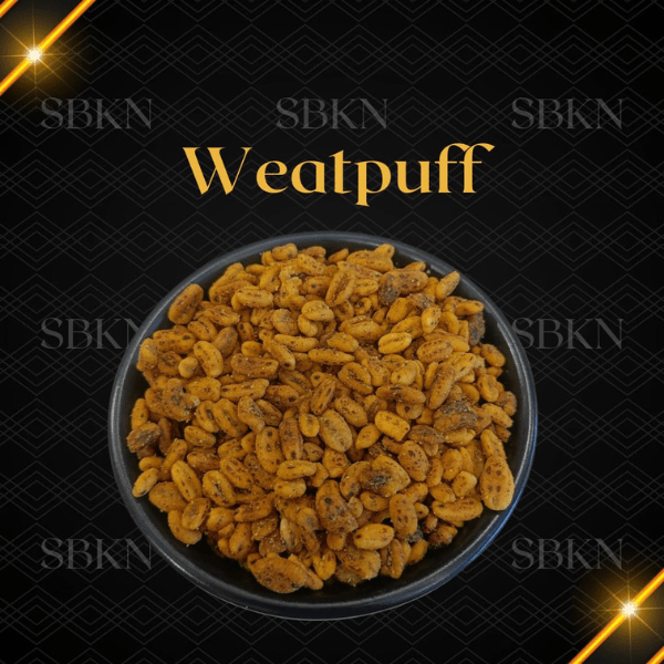 Bhairav Namkeen Wheatpuff ujjain - 500 gms