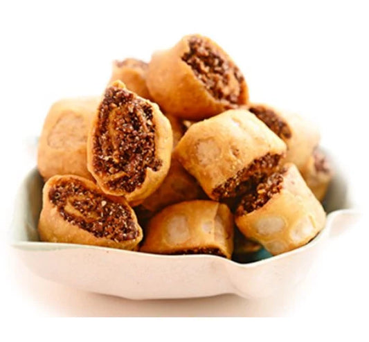 Ganesh Gruh Udyog Big Bhakarwadi - 250 gms