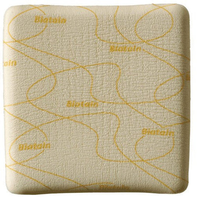 Biatain Non Adhesive Foam Dressing 4" x 4", 10/Box