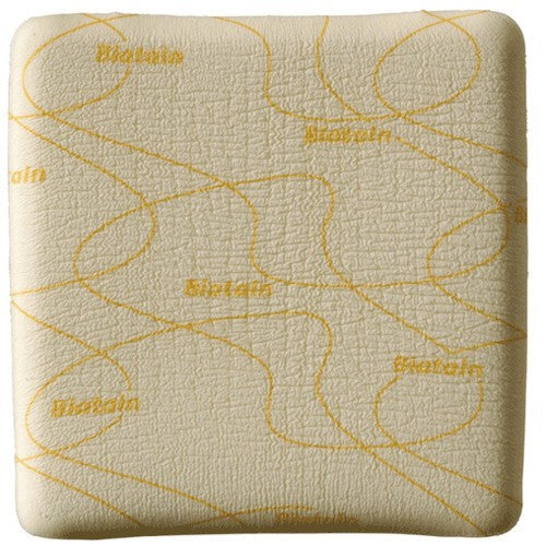 Biatain Non Adhesive Foam Dressing 4" x 4", 10/Box