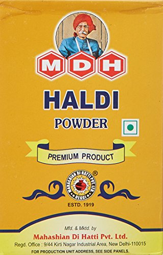 MDH Premium Haldi Powder, 100g
