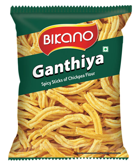 Bikanervala Bikano Ganthiya | 400 gms