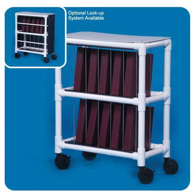PVC Chart Storage Racks