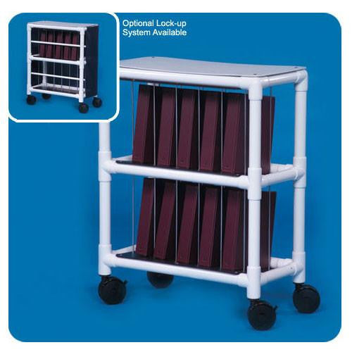 PVC Chart Storage Racks