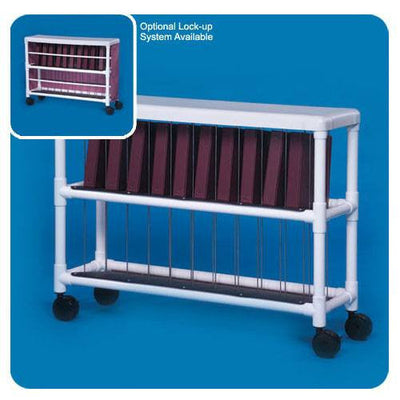 PVC Chart Storage Racks