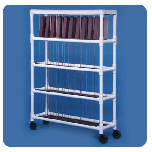 PVC Chart Storage Racks – Himkhand
