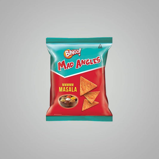 Bingo Mad Angles ( Masala ) Indian Flavour - 50 gms