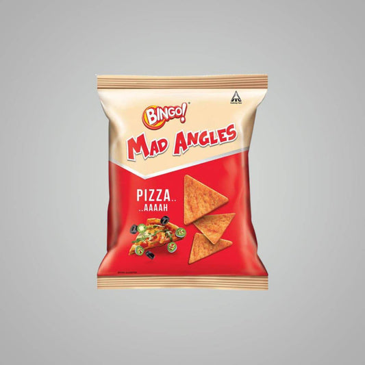 Bingo Mad Angles ( Pizza..aah ) Indian Flavour - 50 gms