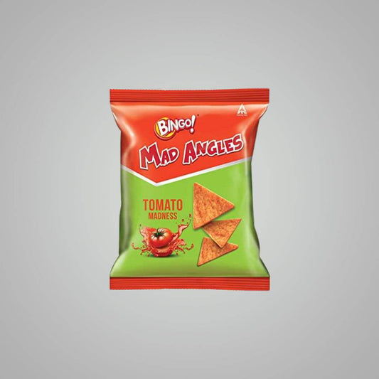 Bingo Mad Angles ( Tomato ) Indian Flavour - 50 gms