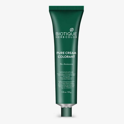 Biotique Bio Herbcolor 4N Brown, 50 gms + 110 ml (Conditioning Color No Ammonia)