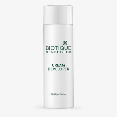 Biotique Bio Herbcolor 4N Brown, 50 gms + 110 ml (Conditioning Color No Ammonia)